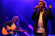 Brunner & Brunner am 29.08.2010 bei XXXLutz (©Foto: Martin Schmitz)